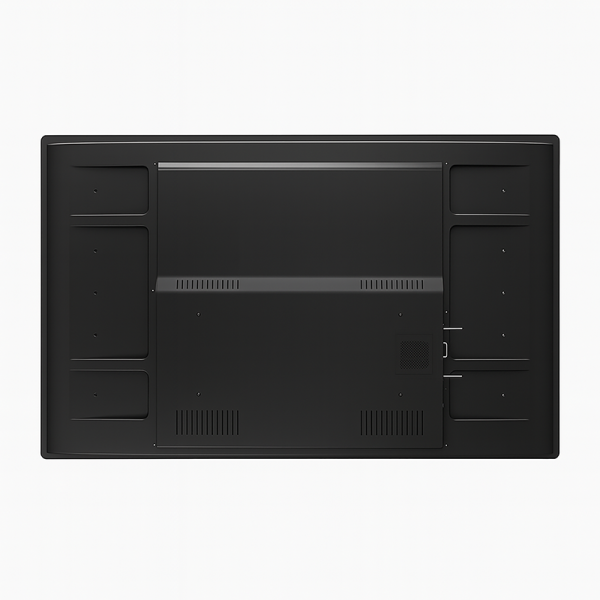 Интерактивный комплекс с вычислительным блоком и мобильным креплением